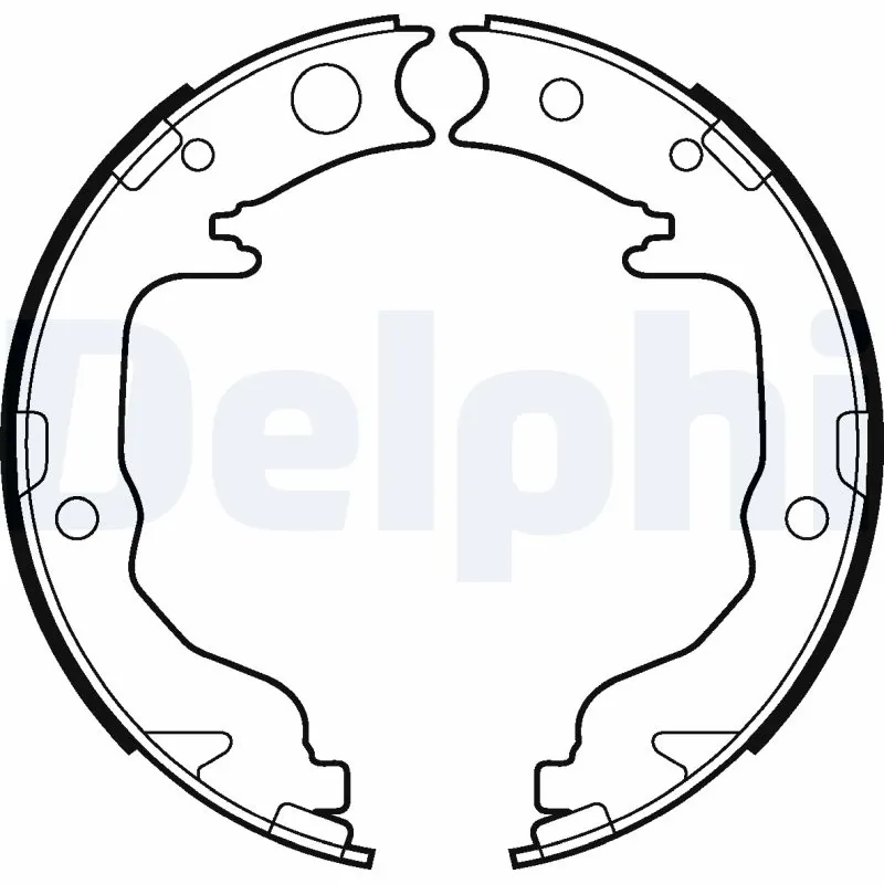 LS2026 Delphi