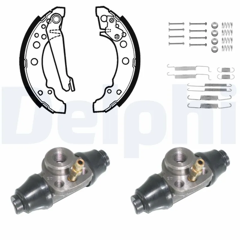 Sapatas do freio traseiras de disco para Ford Explorer  U2