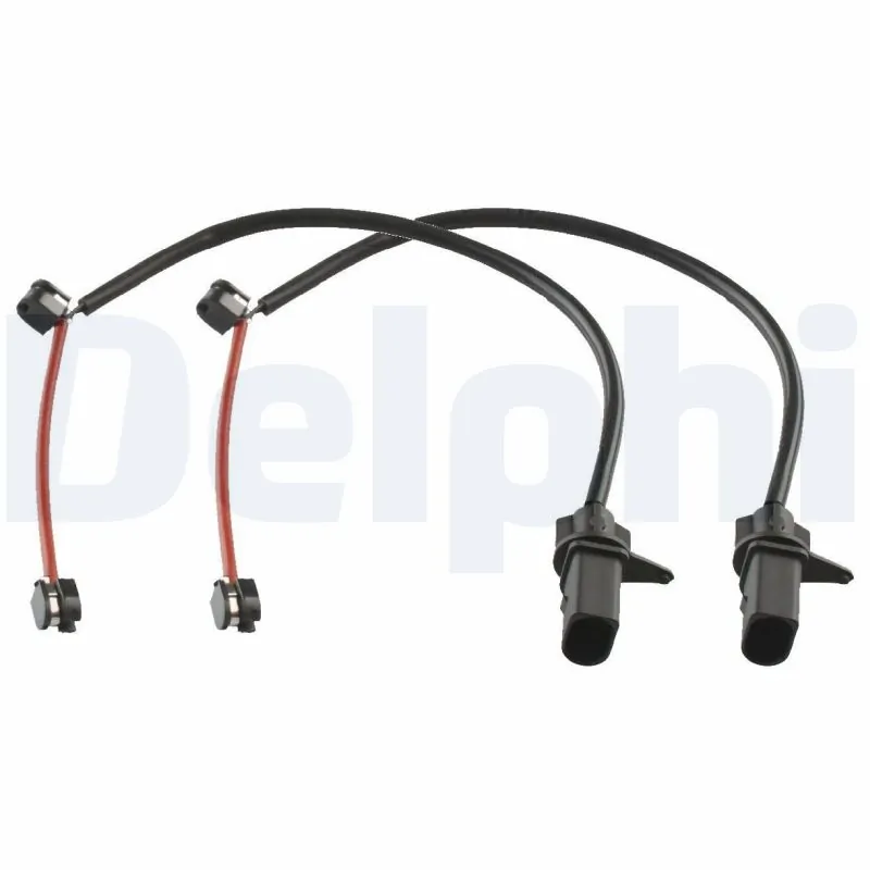Sensor dianteiro de desgaste das sapatas do freio Audi A4 B7 8EC