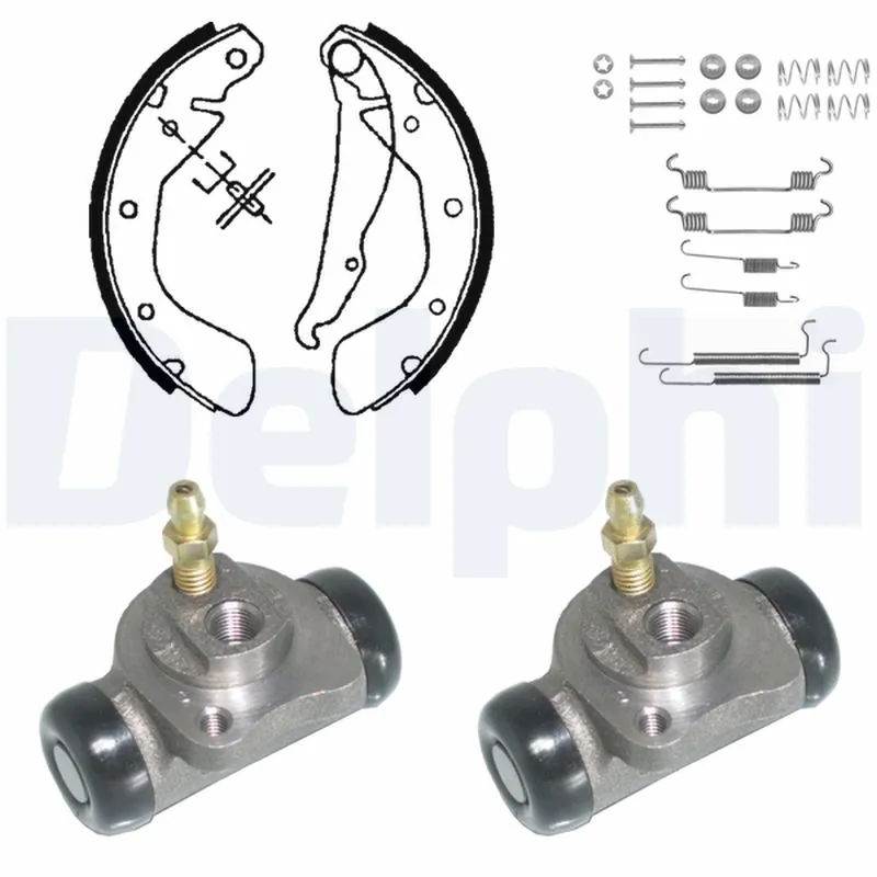 KP852 Delphi
