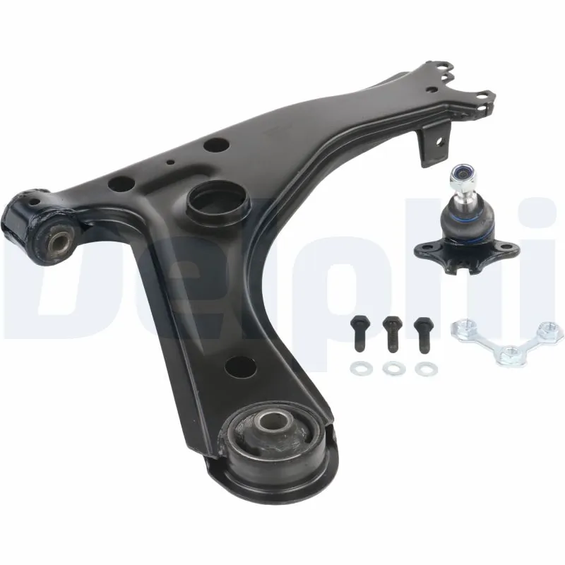 TC690 Delphi Braço oscilante inferior direito de suspensão dianteira