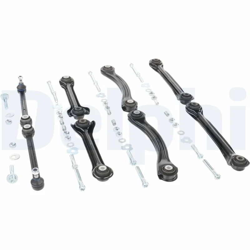 Kit de braços oscilantes de suspensão traseira Delphi TC1600KIT preço, a partir de 195,33 USD
