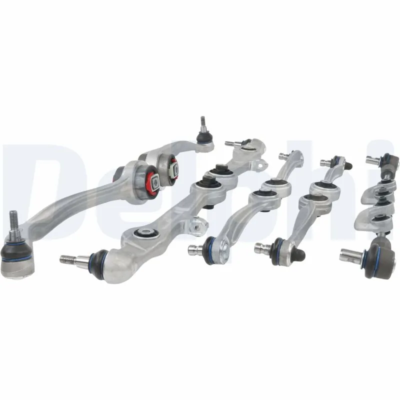 TC1500KIT Delphi Kit de braços oscilantes de suspensão dianteira