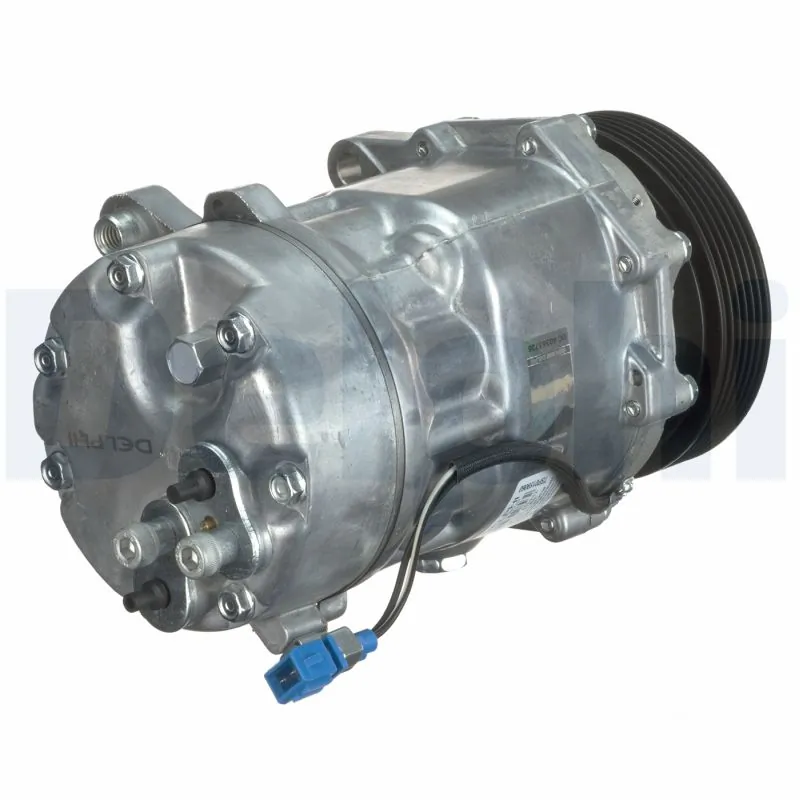 Compre TSP0159060 Delphi Compressor de aparelho de ar condicionado