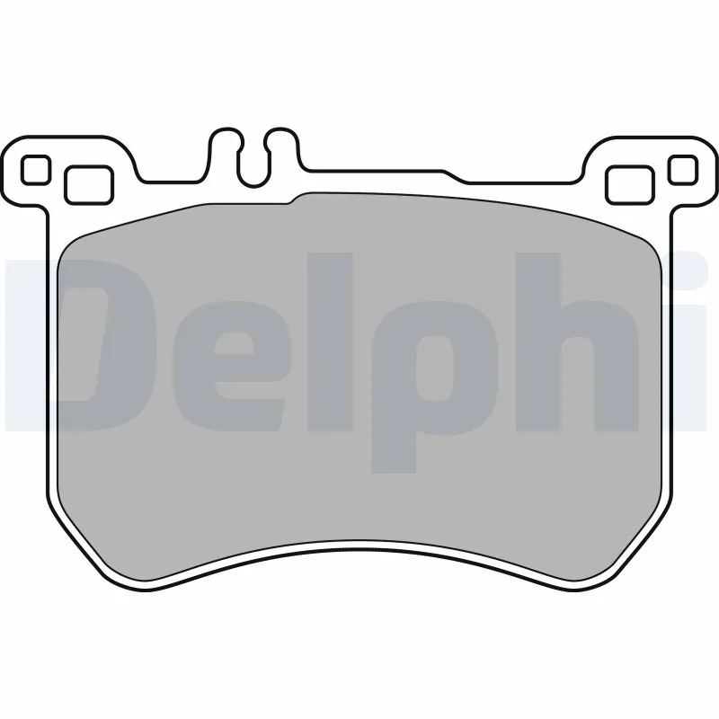 LP2507 Delphi