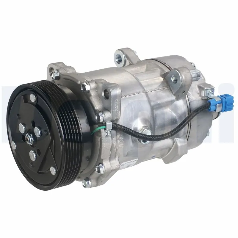 Compressor de aparelho de ar condicionado Volkswagen Sharan 1 7M8, 7M9, 7M6