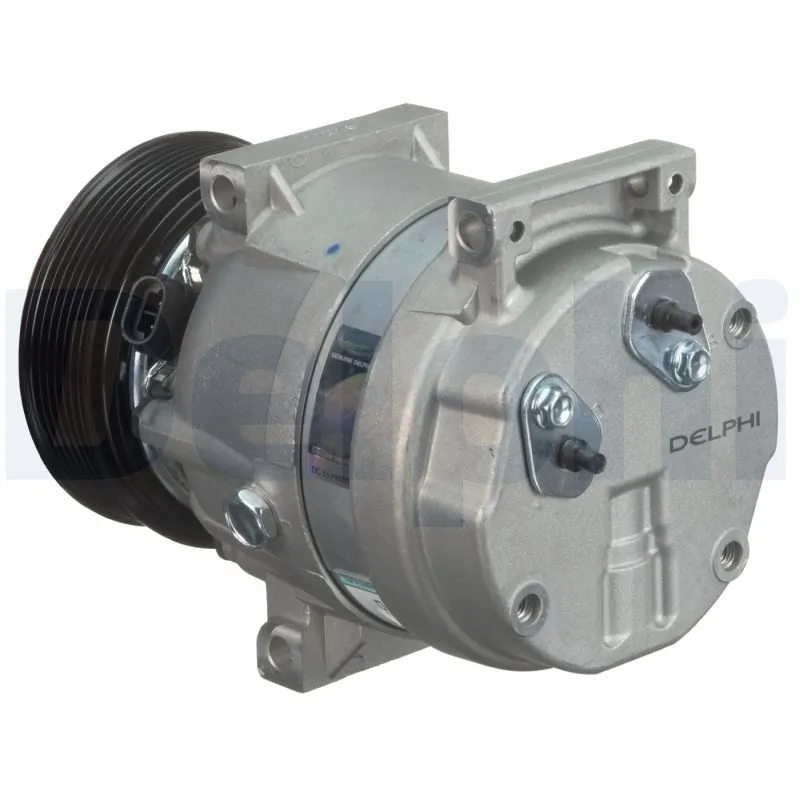 Compressor de aparelho de ar condicionado TSP0155897 Delphi
