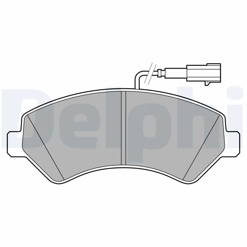 LP3623 Delphi