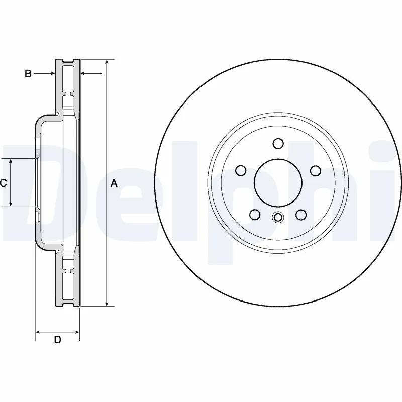 BG9160C Delphi