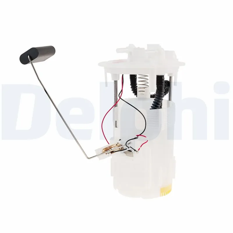  Módulo de bomba de combustível com sensor do nível de combustível Renault Kangoo BE BOP monovolume (KW0, KW1) (2009 - 2012) BE BOP