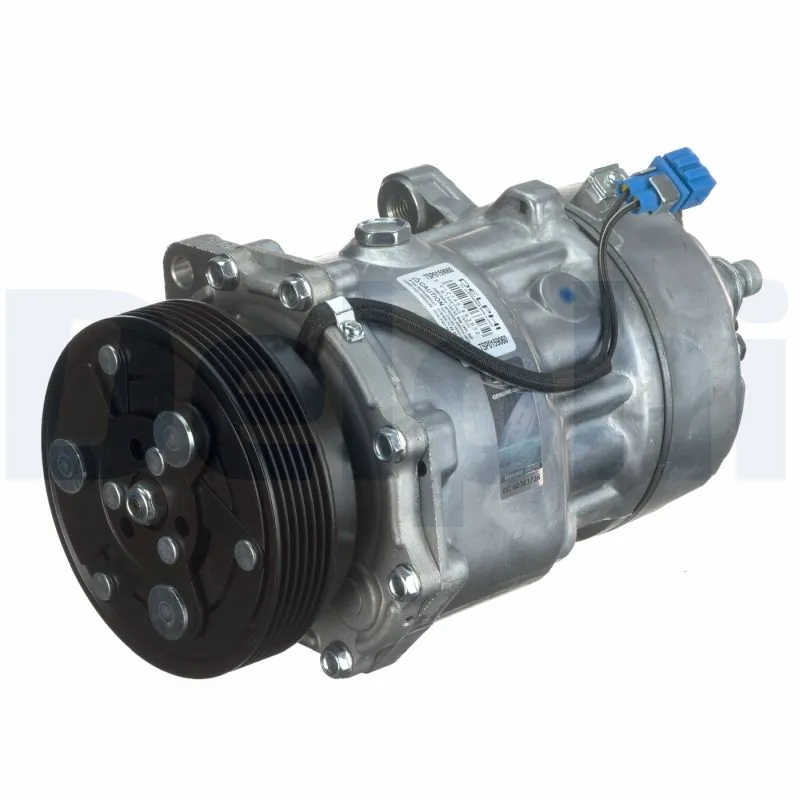 TSP0159060 Delphi Compressor de aparelho de ar condicionado