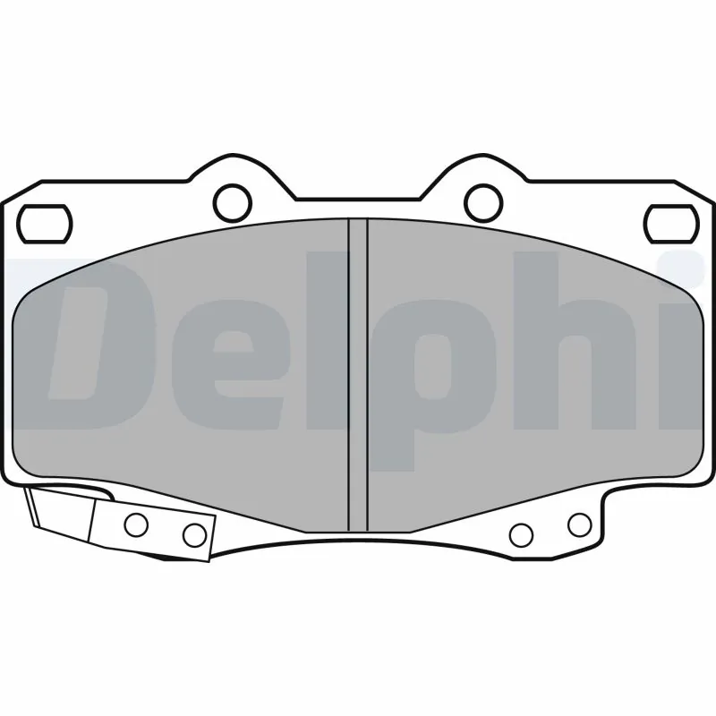 LP2242 Delphi