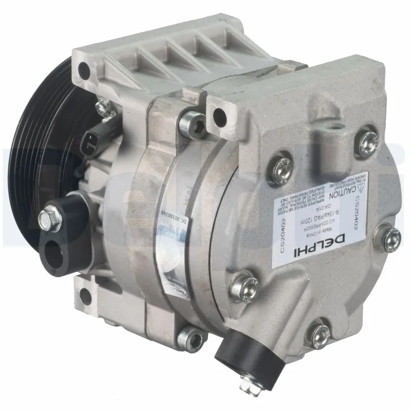 Compressor de aparelho de ar condicionado Fiat Palio  178DX