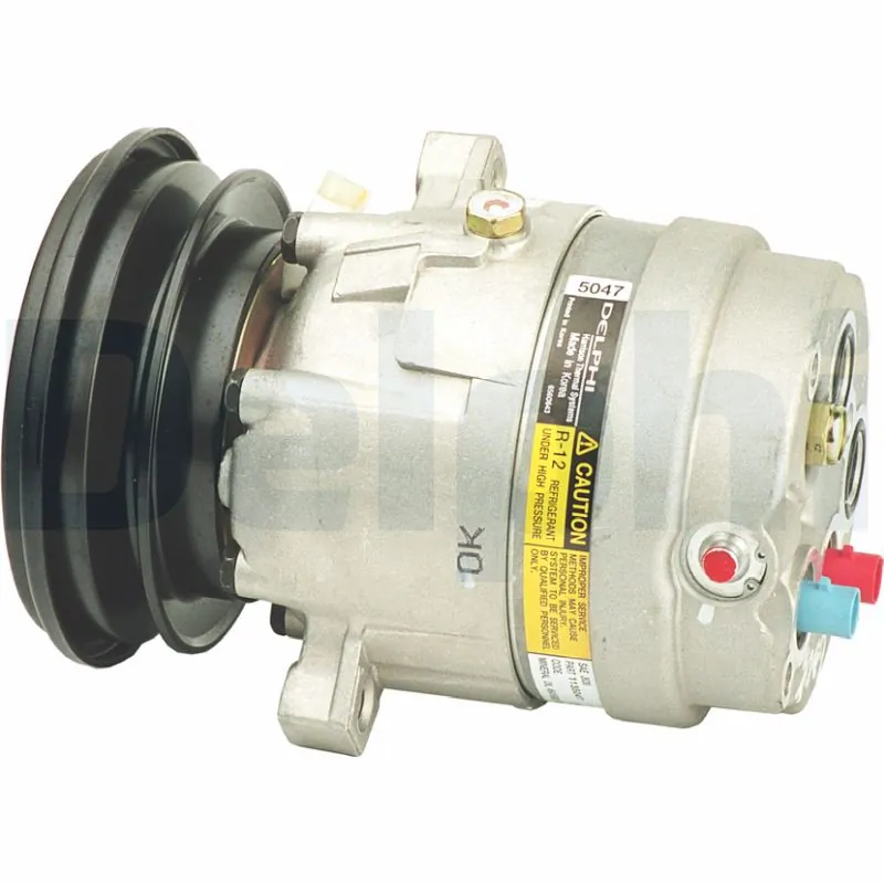  Compressor de aparelho de ar condicionado Opel Omega A carrinha (66, 67) (1986 - 1994) A