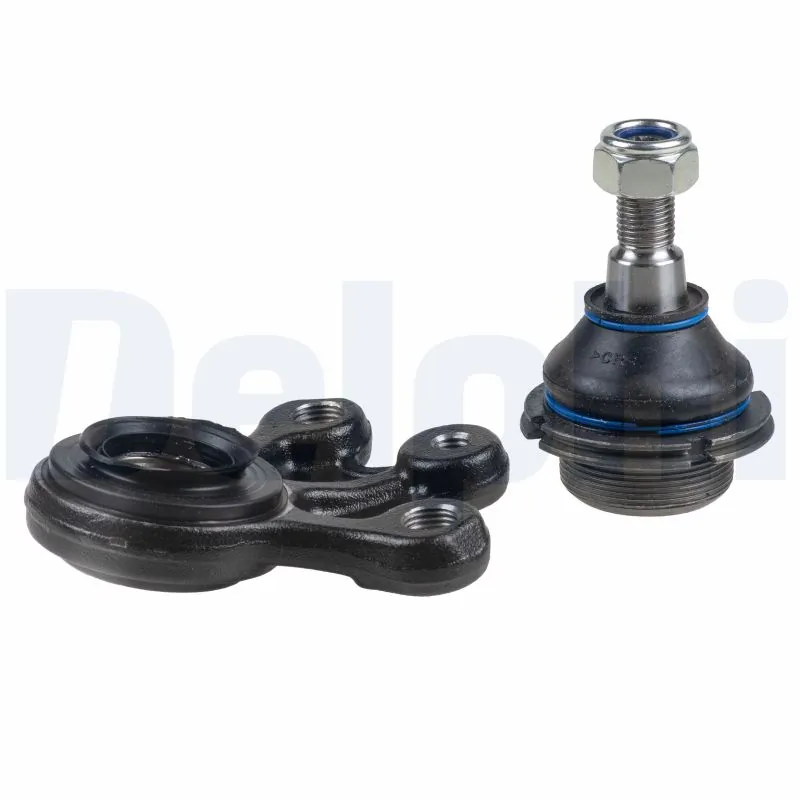 Suporte esférico inferior + superior, kit Delphi TC1700KIT
