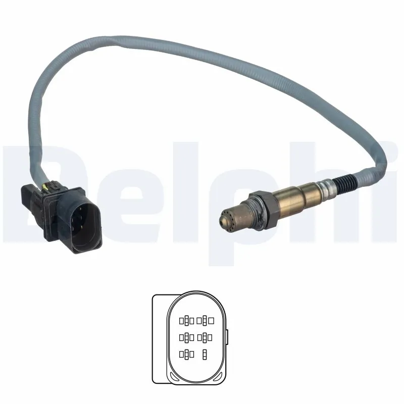 Sonda lambda, sensor de oxigênio até o catalisador Rolls-royce 11787512985 preço, a partir de 44,92 USD
