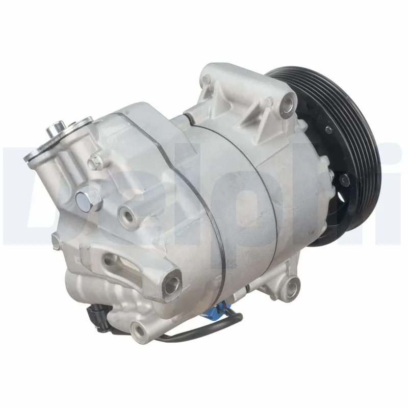 Compressor de aparelho de ar condicionado TSP0155949 Delphi