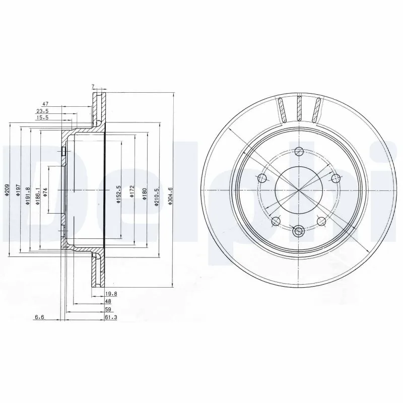 BG3542 Delphi