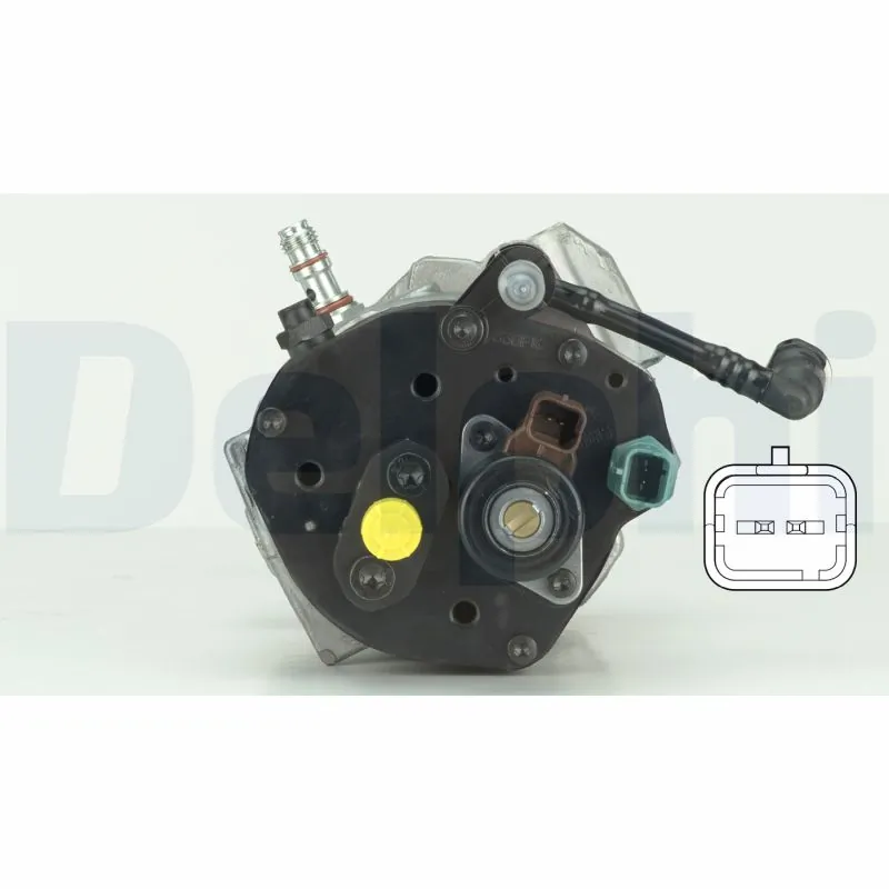 Compre 2S7Q9B395AF VAG Bomba de combustível de pressão alta