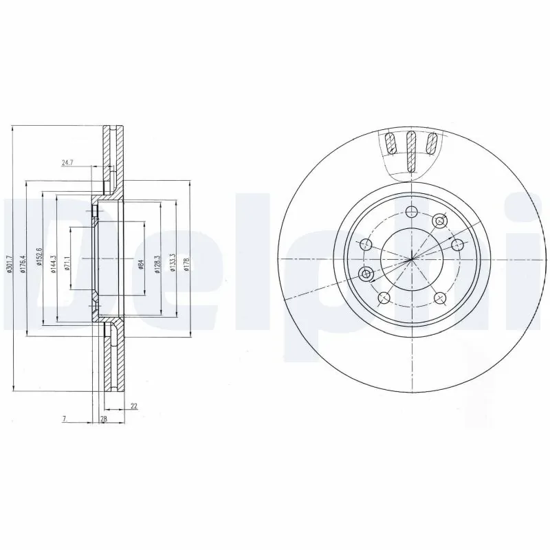 BG4150 Delphi