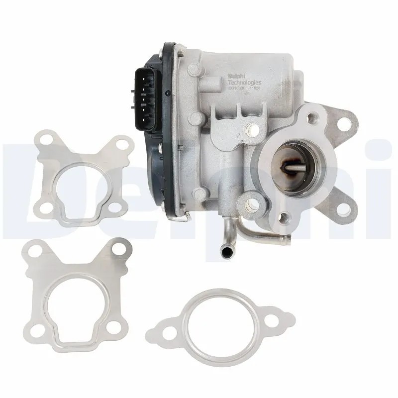 Válvula EGR de recirculação dos gases Subaru Legacy 4 B13