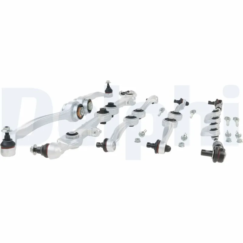 TC1300KIT Delphi Kit de braços oscilantes de suspensão dianteira