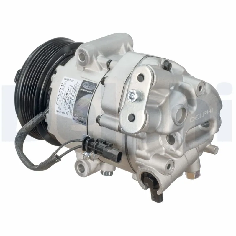 Compre TSP0155987 Delphi Compressor de aparelho de ar condicionado