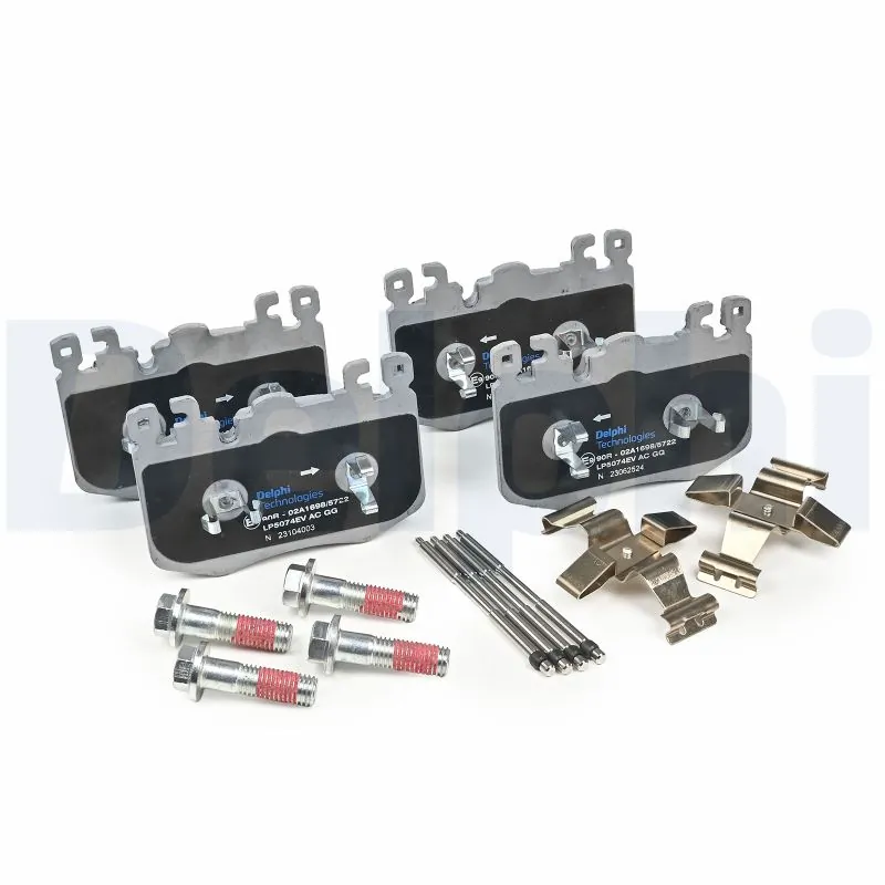 Sapatas do freio dianteiras de disco Volvo 32301133 preço, a partir de 35,22 USD