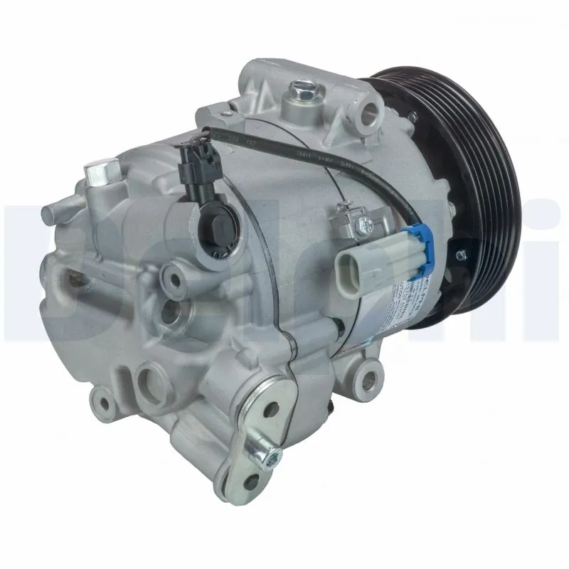Compre TSP0155967 Delphi Compressor de aparelho de ar condicionado