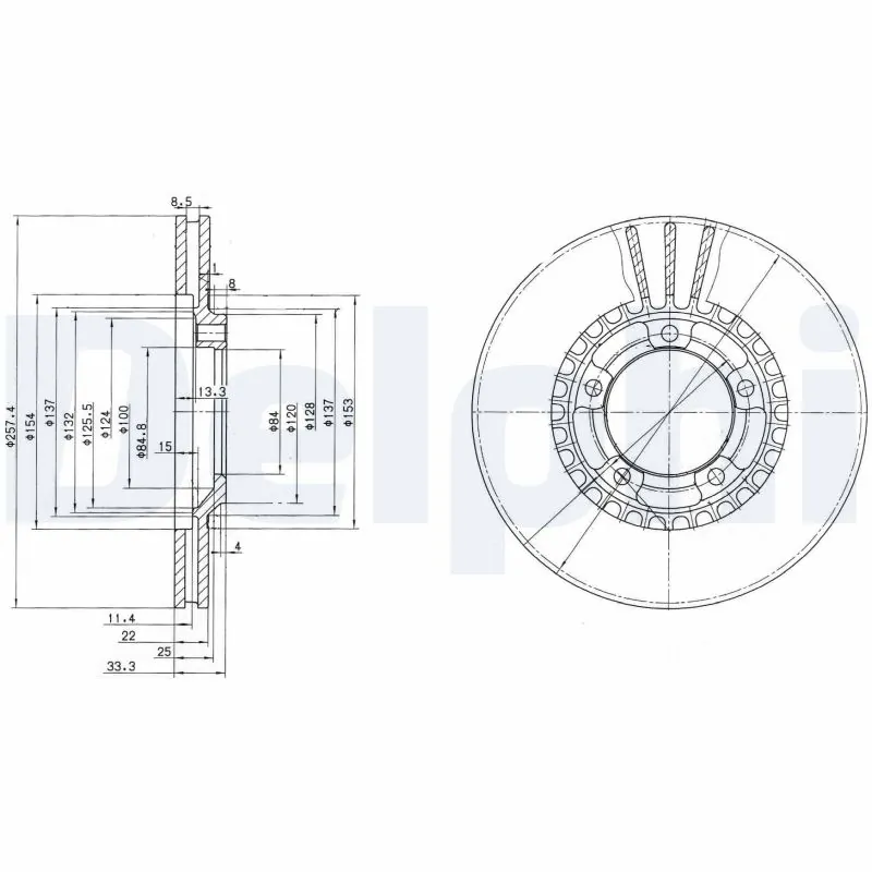 BG4036 Delphi