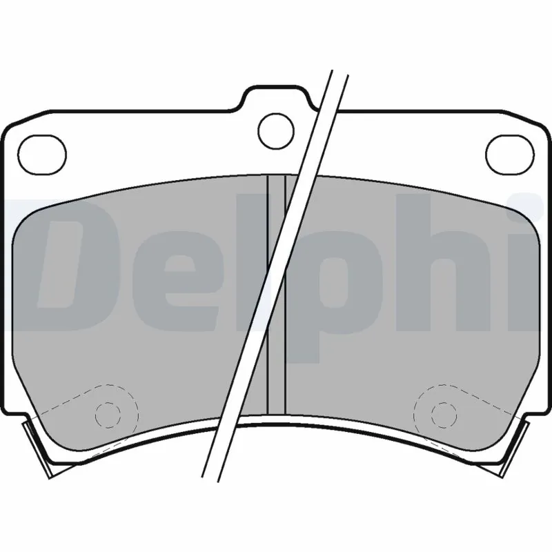 LP743 Delphi