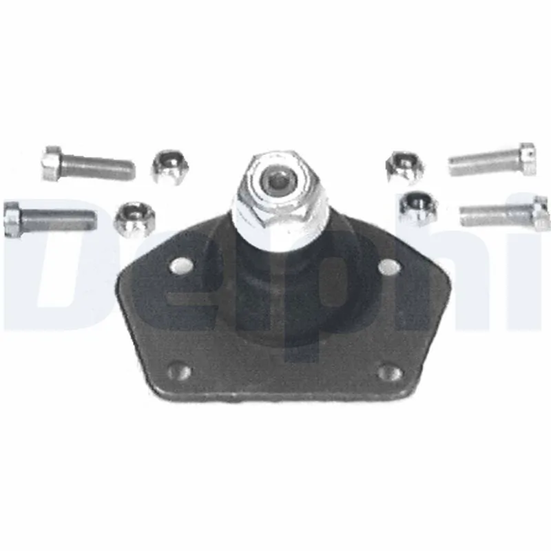 Suporte de esfera inferior para Renault 18  134