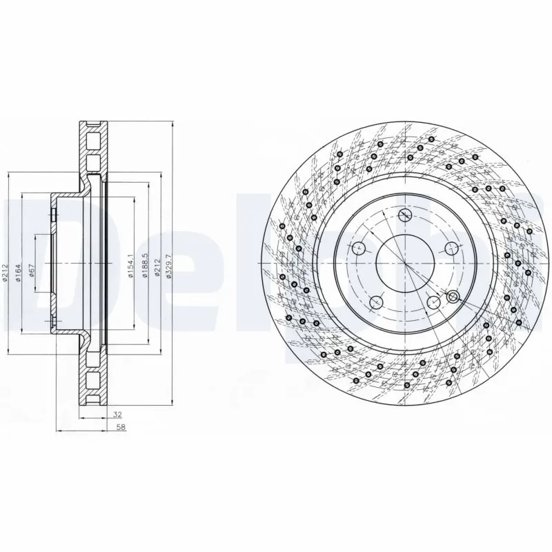 BG3883 Delphi