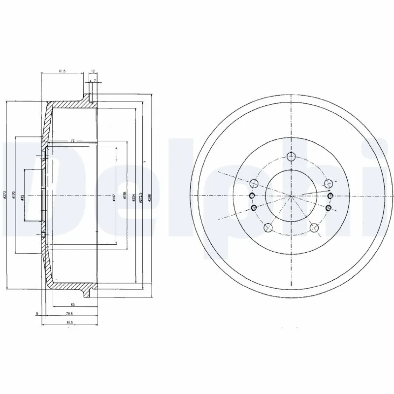 BF520 Delphi