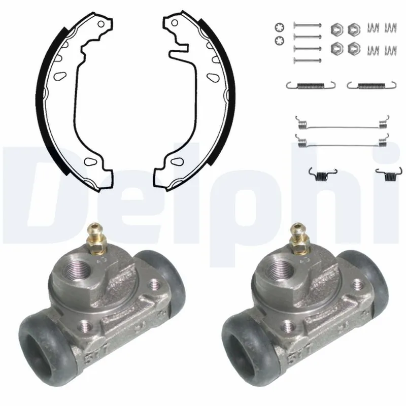 KP827 Delphi