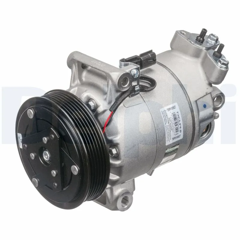 TSP0155927 Delphi Compressor de aparelho de ar condicionado