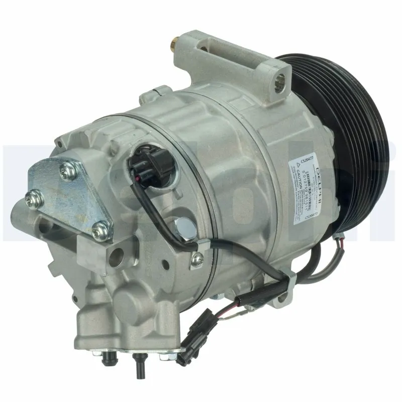 Compre CS20477 Delphi Compressor de aparelho de ar condicionado