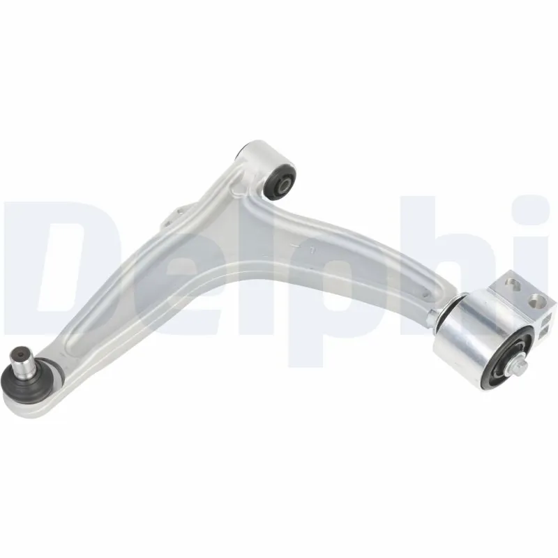 TC2075 Delphi Braço oscilante inferior esquerdo de suspensão dianteira