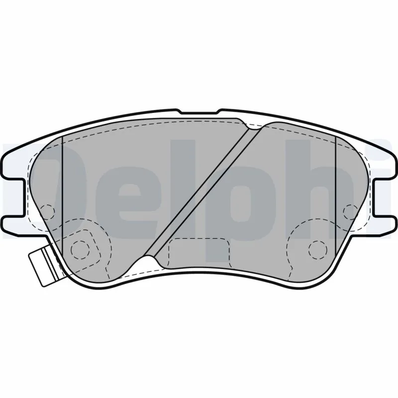 LP2062 Delphi