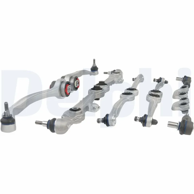 TC1900KIT Delphi Kit de braços oscilantes de suspensão dianteira
