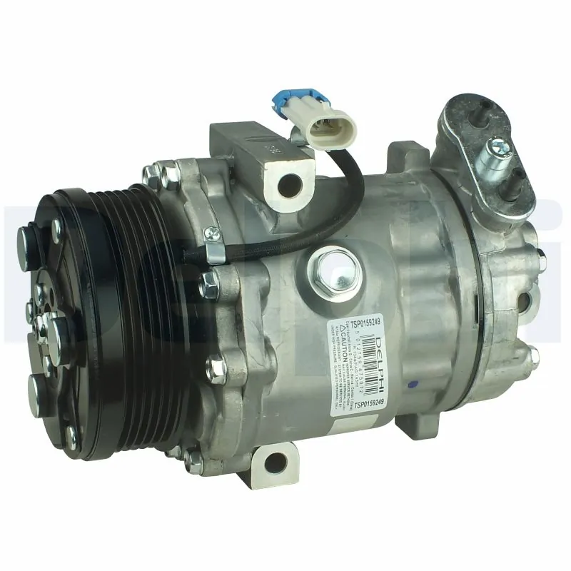 Compressor de aparelho de ar condicionado Polcar SKK032