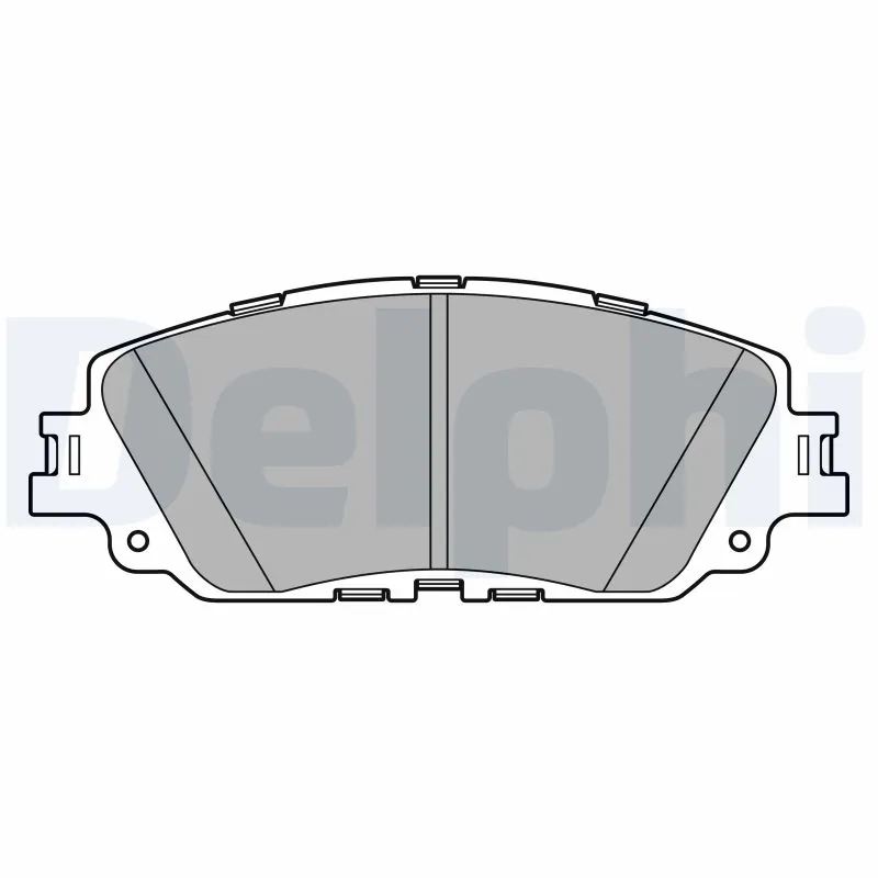 LP3596 Delphi