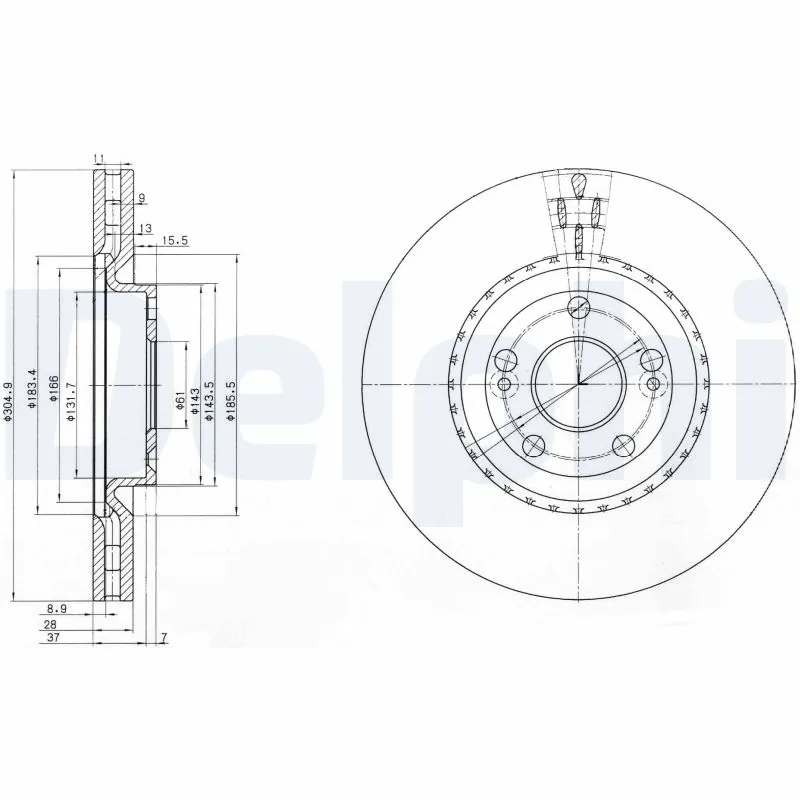 BG3685 Delphi