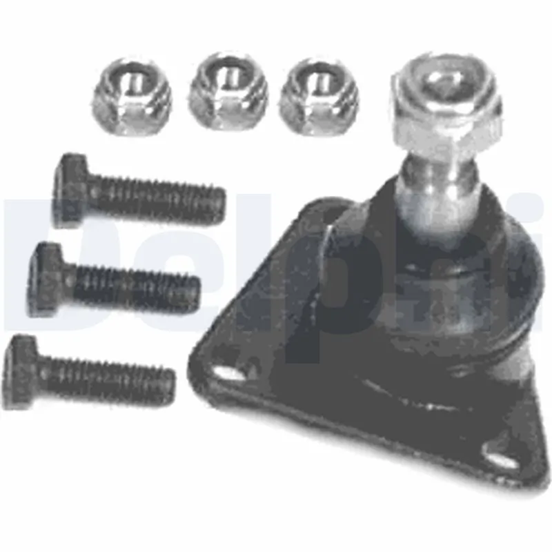  Suporte de esfera inferior Alfa Romeo 33 hatchback (905) (1983 - 1993) 