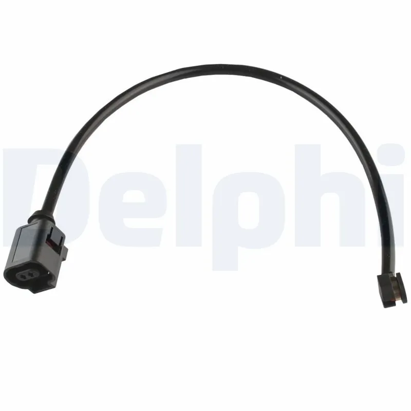 Sensor dianteiro de desgaste das sapatas do freio 9Y0907253B VAG