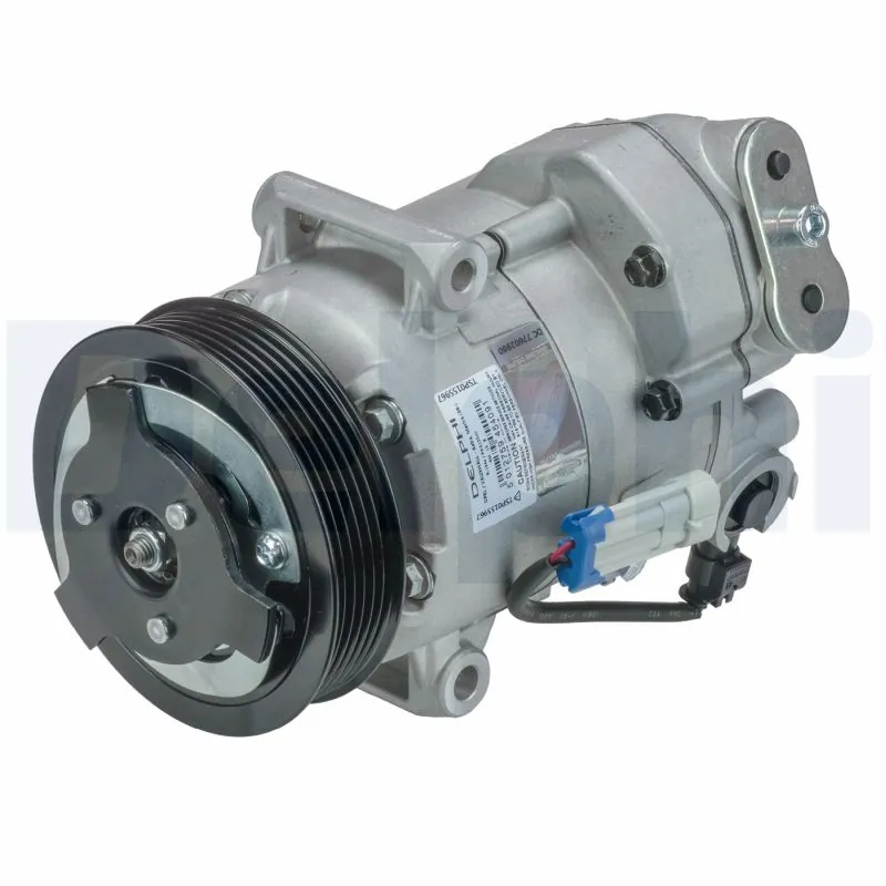 TSP0155967 Delphi Compressor de aparelho de ar condicionado