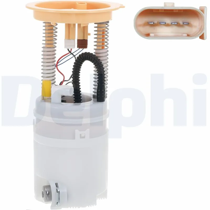  Módulo de bomba de combustível com sensor do nível de combustível Mercedes B monovolume (W245) (2005 - 2011) 