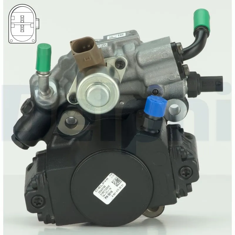Compre 28297638 Delphi Bomba de combustível de pressão alta