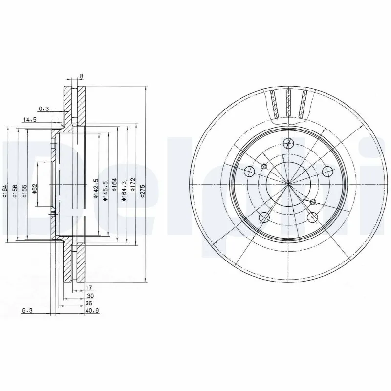 BG3266 Delphi