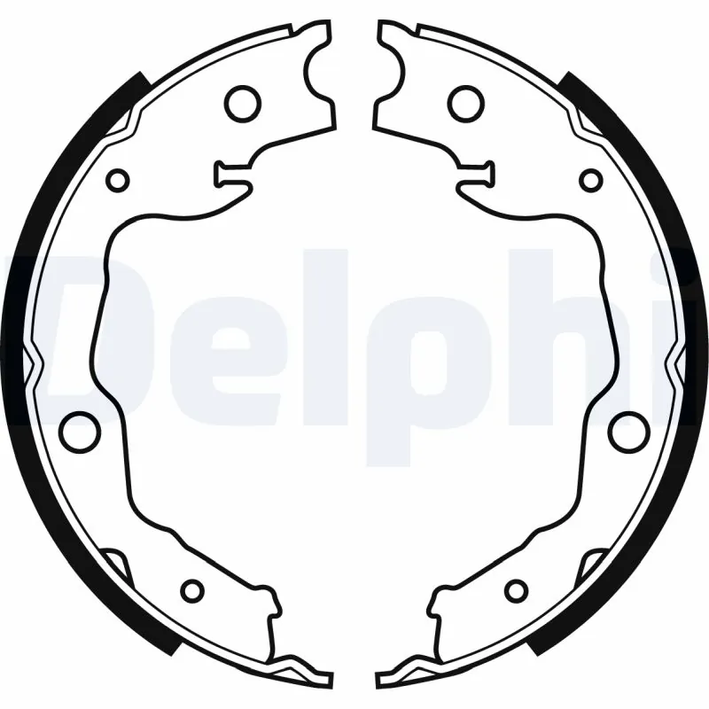 LS1999 Delphi